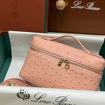 ロロ ピアーナ Loro piana 99-LP1534TJXF 2023年最新入荷 荷 エクストラ ポケット ポーチ 斜め掛け ショルダーバッグ クロスボディバッグ