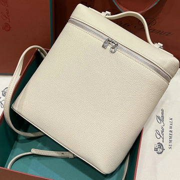 ロロ ピアーナ Loro piana LP135023BS 2023年最新入荷 荷 バックパック リュック リュックサック 旅行かばん スクエアバッグ