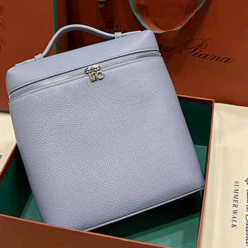 ロロ ピアーナ Loro piana 99-LP135023QZ 2023年最新入荷 荷 バックパック リュック リュックサック 旅行かばん スクエアバッグ