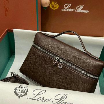 商品名称：ロロ ピアーナ Loro piana 99-LP1534LYSK 2023年最新入荷 荷 エクストラ ポケット ポーチ 斜め掛け ショルダーバッグ クロスボディバッグ
