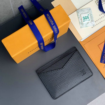 ルイヴィトン LOUISVUITTON 99-M60166S 2023年最新入荷 ネオ ポルト カルト カードケース カードポケット 名刺れ エピレザー