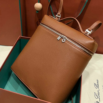ロロ ピアーナ Loro piana 99-LP135023ZS2023年最新入荷 荷 バックパック リュック リュックサック 旅行かばん スクエアバッグ