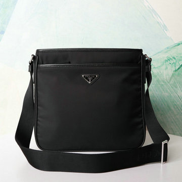 商品名称：プラダ PRADA 99-PD2VH797BK 2023年最新入荷 メッセンジャーバッグ 斜め掛け ショルダーバッグ クロスボディバッグ ナイロン