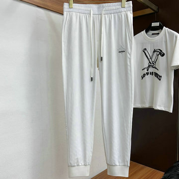 商品名称：ルイヴィトン LOUISVUITTON JS-KCLV23006 2023年最新入荷 スポーツパンツ スウェットパンツ ジョギングズボン 伸縮性のあるウエストバンド カジュアルズボン