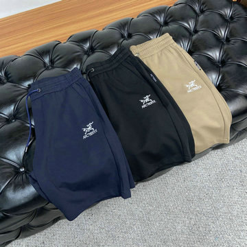 商品名称：アークテリクス ARC TERYX JS-KDAT23001 2023年最新入荷 ショートパンツ スポーツパンツ スウェットパンツ ジョギングズボン 伸縮性のあるウエストバンド