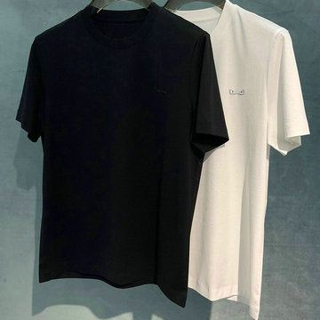 商品名称：フェンディ FENDI JS-TDFD230052023年夏最新入荷 Tシャツ 半袖 ショートスリーブ スウェットシャツ 短袖 トップス レジャーシャツJS