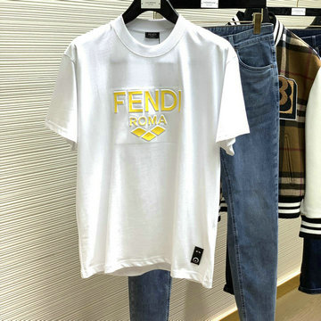 商品名称：フェンディ FENDI JS-TDFD230162023年夏最新入荷 Tシャツ 半袖 ショートスリーブ スウェットシャツ 短袖 トップス レジャーシャツ