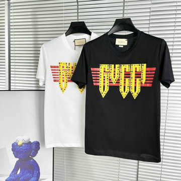 商品名称：グッチ GUCCI JS-TDGG230252023年夏最新入荷 Tシャツ 半袖 ショートスリーブ スウェットシャツ 短袖 トップス レジャーシャツ