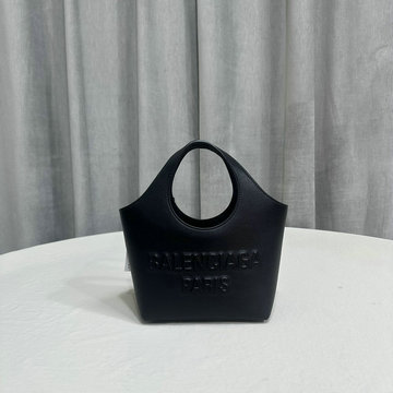 バレンシアガ BALENCIAGA 99-BA92276BK 2023年最新入荷 MARY-KATE XS トートバッグ ハンドバッグ トップハンドルバッグ