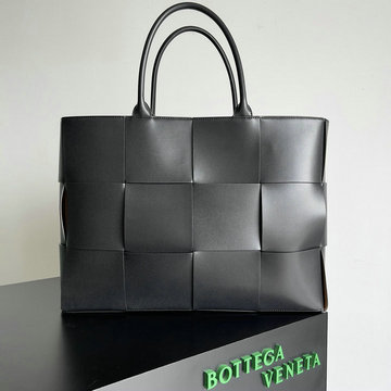 商品名称：ボッテガヴェネタ BOTTEGAVENETA 99-BOV680165PBK  2023年最新入荷 ラージ アルコ トートバッグ トップハンドルバッグ ハンドバッグ ショルダーバッグ