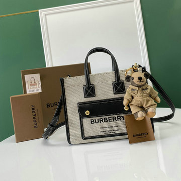 バーバリー BURBERRY 99-BR9981BBK 2023年最新入荷 トップハンドルバッグ トートバッグ ハンドバッグ 2way 斜め掛け ショルダーバッグ