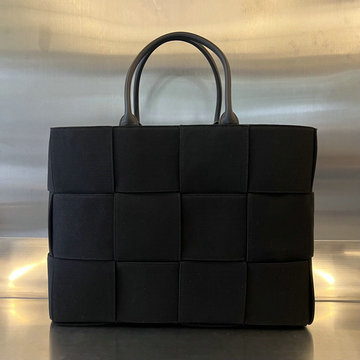 商品名称：ボッテガヴェネタ BOTTEGAVENETA  99-BOV718401BQBK 2023年最新入荷 ミディアム アルコ トートバッグ トップハンドルバッグ ハンドバッグ ショルダーバッグ