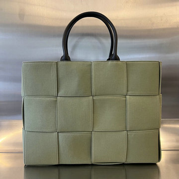 商品名称：ボッテガヴェネタ BOTTEGAVENETA 99-BOV718401BQJG 2023年最新入荷 ミディアム アルコ トートバッグ トップハンドルバッグ ハンドバッグ ショルダーバッグ