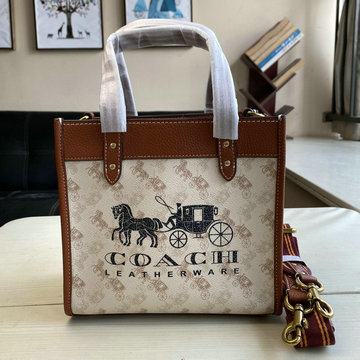 コーチ COACH 99-COA8456BZS  2023年最新入荷 スモールバッグ トップハンドバッグ トートバッグ ハンドバッグ 2way 斜め掛け ショルダーバッグ レディースかばん