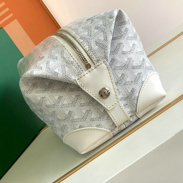 商品名称：ゴヤール GOYARD 99-GY8829BS  2023年新色入荷 ボーイング25 ポーチ 手持ちかばん クラッチバッグ 多機能 スクエアバッグ