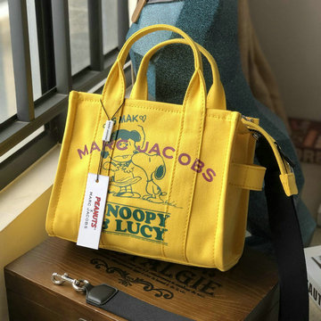 マーク ジェイコブス Marc Jacobs 99-MJ02526YL 2023年最新入荷 ザ トートバッグ ミニ ハンドバッグ 2way ショルダーバッグ クロスボディバッグ