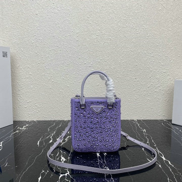 商品名称：プラダ PRADA  99-PD1BA331ZZS 2023年最新入荷 スモールトートバッグ ハンドバッグ 2way ショルダーバッグ クロスボディバッグ レディースかばん カーフレザー