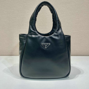 商品名称：プラダ PRADA 99-PD1BG413BK 2023年最新入荷 トートバッグ バゲットバッグ ハンドバッグ カーフレザー レディースかばん