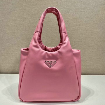 商品名称：プラダ PRADA 99-PD1BG413FH 2023年最新入荷 トートバッグ バゲットバッグ ハンドバッグ カーフレザー レディースかばん