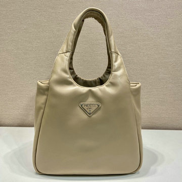 商品名称：プラダ PRADA 99-PD1BG413XS 2023年最新入荷 トートバッグ バゲットバッグ ハンドバッグ カーフレザー レディースかばん
