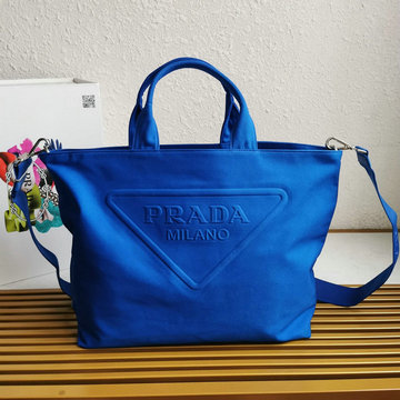 商品名称：プラダ PRADA  99-PD2VG081BLS 2023年最新入荷 ラージバッグ トップハンドルバッグ トートバッグ ハンドバッグ ビーチバッグ