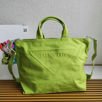 商品名称：プラダ PRADA 99-PD2VG081BYL 2023年最新入荷 ラージバッグ トップハンドルバッグ トートバッグ ハンドバッグ ビーチバッグ