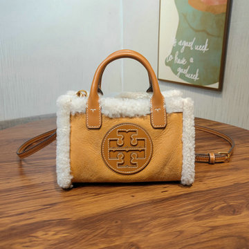 トリバーチ TORY BURCH 99-TB0078MZY 2023年最新入荷 ミニバッグ トップハンドルバッグ トートバッグ 2way ショルダーバッグ