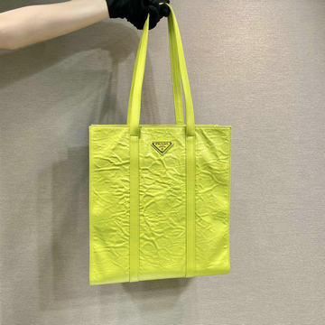 商品名称：プラダ PRADA 99-PD1BG459YL 2023年最新入荷 ナッパアンティーク スモール トートバッグ ハンドバッグ 肩掛け ショルダーバッグ レディースかばん