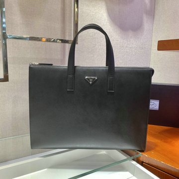 商品名称：プラダ PRADA 99-PD2VG039BK 2023年最新入荷 トップハンドルバッグ トートバッグ ハンドバッグ メンズかばん ブリーフケース