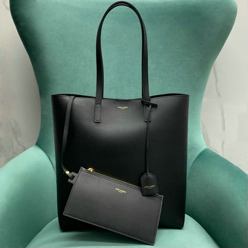 イヴサンローラン Saint laurent YSL 99-YSL600306BK 2023年最新入荷 トートバッグ ハンドバッグ 肩掛け ショルダーバッグ ショッピングバッグ クロスボディバッグ