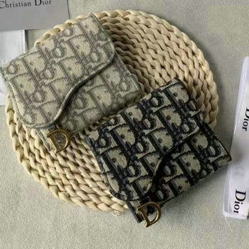商品名称：クリスチャンディオール CHRISTIAN DIOR GH-CD5652　2023年最新入荷 SADDLE ロータスウォレット 二つ折り短財布 ショートウォレット カード入れ