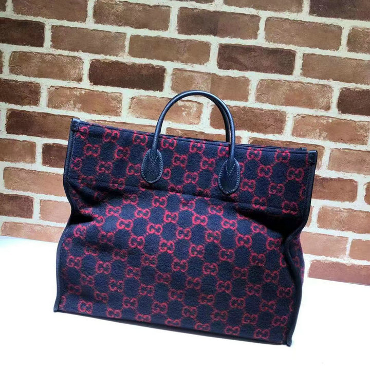 商品名称：グッチ GUCCI 99-GG598169BJH　2023年最新入荷 トップハンドルバッグ ラージ トートバッグ ハンドバッグ ショルダーバッグ キャンパス