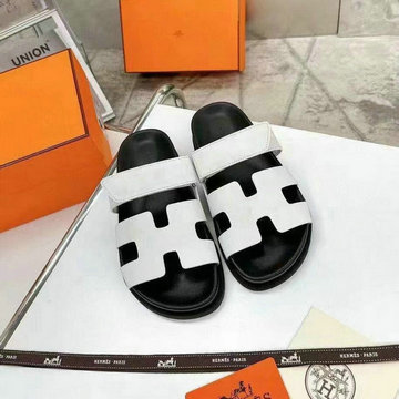 エルメス HERMES MS-HEJ23002B　2023年最新入荷 テディ オラン スライドサンダル ウール ローヒールミュール レディースシューズ サンダル カーフレザー