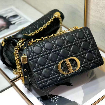 商品名称：クリスチャンディオール CHRISTIAN DIOR 99-CD2268PBK　2023年最新入荷 カロ スモールバッグ 斜め掛け ショルダーバッグ クロスボディバッグ