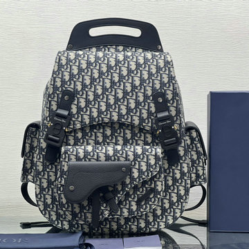 クリスチャンディオール CHRISTIAN DIOR GH-CD1164BBK 2023最新入荷 Gallop ギャロップ マキシ バックパック リュックサック リュック