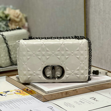 商品名称：クリスチャンディオール CHRISTIAN DIOR GH-CD1200DZKBS 2023最新入荷 CARO カロ チェーンポーチ 斜め掛け ショルダーバッグ クロスボディバッグ