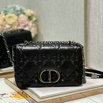 商品名称：クリスチャンディオール CHRISTIAN DIOR GH-CD1200DZYBK 2023最新入荷 CARO カロ チェーンポーチ 斜め掛け ショルダーバッグ クロスボディバッグ