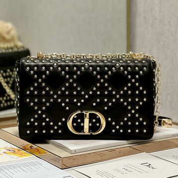 商品名称：クリスチャンディオール CHRISTIAN DIOR GH-CD1200XDJBK 2023最新入荷 CARO カロ チェーンポーチ 斜め掛け ショルダーバッグ クロスボディバッグ