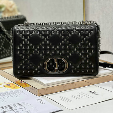 商品名称：クリスチャンディオール CHRISTIAN DIOR  GH-CD1200XDKBK 2023最新入荷 CARO カロ チェーンポーチ 斜め掛け ショルダーバッグ クロスボディバッグ