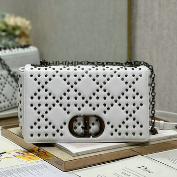 クリスチャンディオール CHRISTIAN DIOR GH-CD1200XDKBS 2023最新入荷 CARO カロ チェーンポーチ 斜め掛け ショルダーバッグ クロスボディバッグ