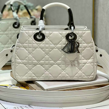 商品名称：クリスチャンディオール CHRISTIAN DIOR GH-CD1202DKBS 2023最新入荷 レディー ディオール トートバッグ ハンドバッグ 斜め掛け ショルダーバッグ クロスボディバッグ