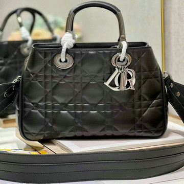 商品名称：クリスチャンディオール CHRISTIAN DIOR GH-CD1202DYBK 2023最新入荷 レディー ディオール トートバッグ ハンドバッグ 斜め掛け ショルダーバッグ