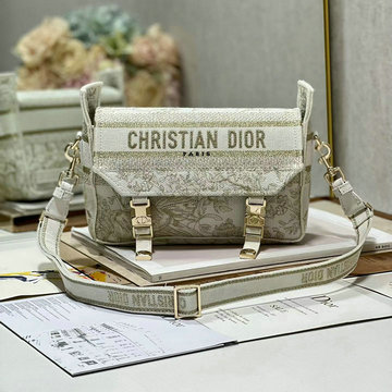 商品名称：クリスチャンディオール CHRISTIAN DIOR GH-CD1243BJS2023年最新入荷 CAMP スモールバッグ 斜め掛け ショルダーバッグ チェックンディオール メッセンジャーバッグ