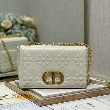 商品名称：クリスチャンディオール CHRISTIAN DIOR GH-CD1200DZJBS 2023最新入荷 CARO カロ チェーンポーチ 斜め掛け ショルダーバッグ クロスボディバッグ
