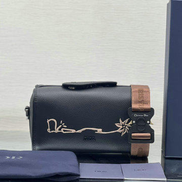 クリスチャンディオール CHRISTIAN DIOR GH-CD1249PBK 2023最新入荷 LINGOT ランゴ 22 バッグ 斜め掛け ショルダーバッグ クロスボディバッグ