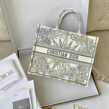 商品名称：クリスチャンディオール CHRISTIAN DIOR GH-CD1286BJBL 2023最新入荷 Book Tote ブック トップハンドルバッグ トートバッグ ハンドバッグ レディースかばん