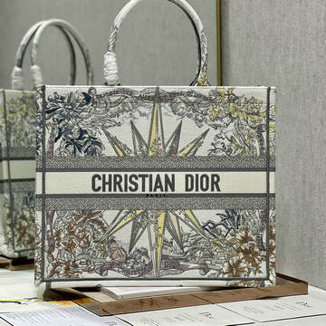 商品名称：クリスチャンディオール CHRISTIAN DIOR GH-CD1286BJBY 2023最新入荷 Book Tote ブック トップハンドルバッグ トートバッグ ハンドバッグ レディースかばん