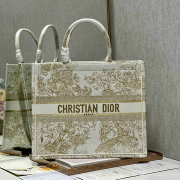 クリスチャンディオール CHRISTIAN DIOR GH-CD1286XQBX2023最新入荷 Book Tote ブック トップハンドルバッグ トートバッグ ハンドバッグ