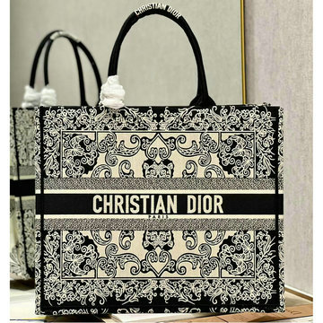 商品名称：クリスチャンディオール CHRISTIAN DIOR GH-CD1286XXBK 2023最新入荷 Book Tote ブック トップハンドルバッグ トートバッグ ハンドバッグ レディースかばん