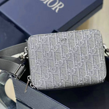 商品名称：クリスチャンディオール CHRISTIAN DIOR GH-CD2119HS 2023最新入荷 ポーチ 斜め掛け ショルダーバッグ クロスボディバッグ メンズかばん